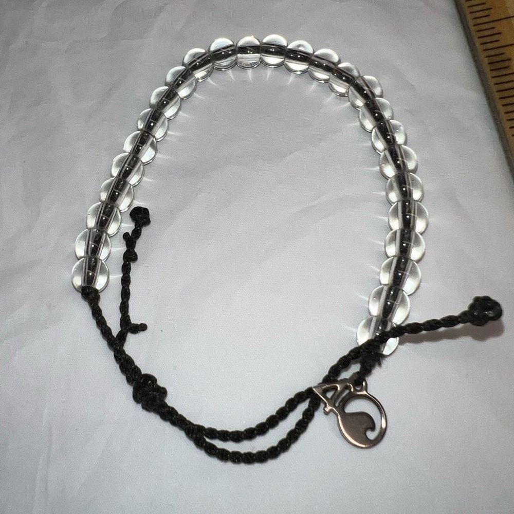 4Ocean Great White‎ Shark Beaded Bracelet